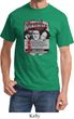Mens Three Stooges Shirt Nyukleheads Garage Tee T-Shirt