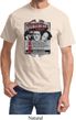 Mens Three Stooges Shirt Nyukleheads Garage Tee T-Shirt