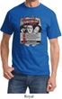 Mens Three Stooges Shirt Nyukleheads Garage Tee T-Shirt
