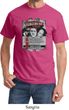 Mens Three Stooges Shirt Nyukleheads Garage Tee T-Shirt