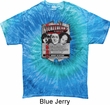 Mens Three Stooges Shirt Nyukleheads Garage Tie Dye Tee T-shirt
