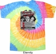 Mens Three Stooges Shirt Nyukleheads Garage Tie Dye Tee T-shirt