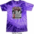 Mens Three Stooges Shirt Nyukleheads Garage Tie Dye Tee T-shirt