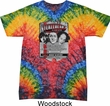 Mens Three Stooges Shirt Nyukleheads Garage Tie Dye Tee T-shirt