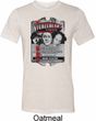 Mens Three Stooges Shirt Nyukleheads Garage Tri Blend Crewneck Tee