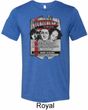 Mens Three Stooges Shirt Nyukleheads Garage Tri Blend Crewneck Tee