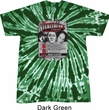Mens Three Stooges Shirt Nyukleheads Garage Twist Tie Dye Tee T-shirt