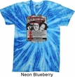 Mens Three Stooges Shirt Nyukleheads Garage Twist Tie Dye Tee T-shirt