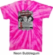 Mens Three Stooges Shirt Nyukleheads Garage Twist Tie Dye Tee T-shirt