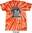 Mens Three Stooges Shirt Nyukleheads Garage Twist Tie Dye Tee T-shirt