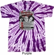 Mens Three Stooges Shirt Nyukleheads Garage Twist Tie Dye Tee T-shirt