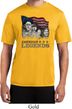 Mens Three Stooges Shirt Rushmorons Moisture Wicking Tee T-Shirt