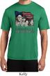 Mens Three Stooges Shirt Rushmorons Moisture Wicking Tee T-Shirt