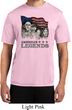 Mens Three Stooges Shirt Rushmorons Moisture Wicking Tee T-Shirt