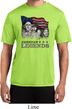 Mens Three Stooges Shirt Rushmorons Moisture Wicking Tee T-Shirt