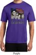 Mens Three Stooges Shirt Rushmorons Moisture Wicking Tee T-Shirt