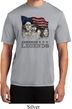 Mens Three Stooges Shirt Rushmorons Moisture Wicking Tee T-Shirt