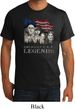 Mens Three Stooges Shirt Rushmorons Organic Tee T-Shirt