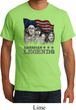 Mens Three Stooges Shirt Rushmorons Organic Tee T-Shirt