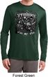 Mens Three Stooges Shirt Stooges Bike Week Dry Wicking Long Sleeve