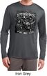 Mens Three Stooges Shirt Stooges Bike Week Dry Wicking Long Sleeve