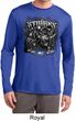 Mens Three Stooges Shirt Stooges Bike Week Dry Wicking Long Sleeve