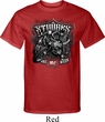 Mens Three Stooges Shirt Stooges Bike Week Tall Tee T-Shirt