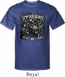 Mens Three Stooges Shirt Stooges Bike Week Tall Tee T-Shirt