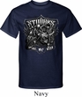 Mens Three Stooges Shirt Stooges Bike Week Tall Tee T-Shirt