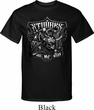 Mens Three Stooges Shirt Stooges Bike Week Tall Tee T-Shirt