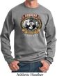 Mens Three Stooges Sweatshirt Moonshine Whiskey Sweat Shirt
