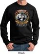 Mens Three Stooges Sweatshirt Moonshine Whiskey Sweat Shirt