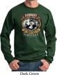 Mens Three Stooges Sweatshirt Moonshine Whiskey Sweat Shirt