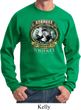 Mens Three Stooges Sweatshirt Moonshine Whiskey Sweat Shirt