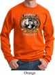 Mens Three Stooges Sweatshirt Moonshine Whiskey Sweat Shirt