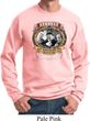 Mens Three Stooges Sweatshirt Moonshine Whiskey Sweat Shirt
