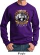 Mens Three Stooges Sweatshirt Moonshine Whiskey Sweat Shirt