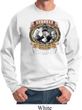 Mens Three Stooges Sweatshirt Moonshine Whiskey Sweat Shirt