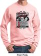 Mens Three Stooges Sweatshirt Nyukleheads Garage Sweat Shirt