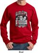 Mens Three Stooges Sweatshirt Nyukleheads Garage Sweat Shirt