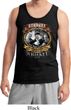 Mens Three Stooges Tanktop Moonshine Whiskey Tank Top