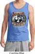 Mens Three Stooges Tanktop Moonshine Whiskey Tank Top