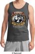 Mens Three Stooges Tanktop Moonshine Whiskey Tank Top