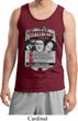 Mens Three Stooges Tanktop Nyukleheads Garage Tank Top