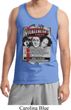 Mens Three Stooges Tanktop Nyukleheads Garage Tank Top