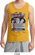 Mens Three Stooges Tanktop Nyukleheads Garage Tank Top