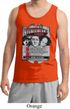 Mens Three Stooges Tanktop Nyukleheads Garage Tank Top