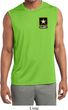 Mens US Army Pocket Print Dry Wicking Sleeveless Shirt