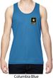 Mens US Army Pocket Print Dry Wicking Tank Top
