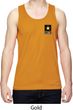 Mens US Army Pocket Print Dry Wicking Tank Top